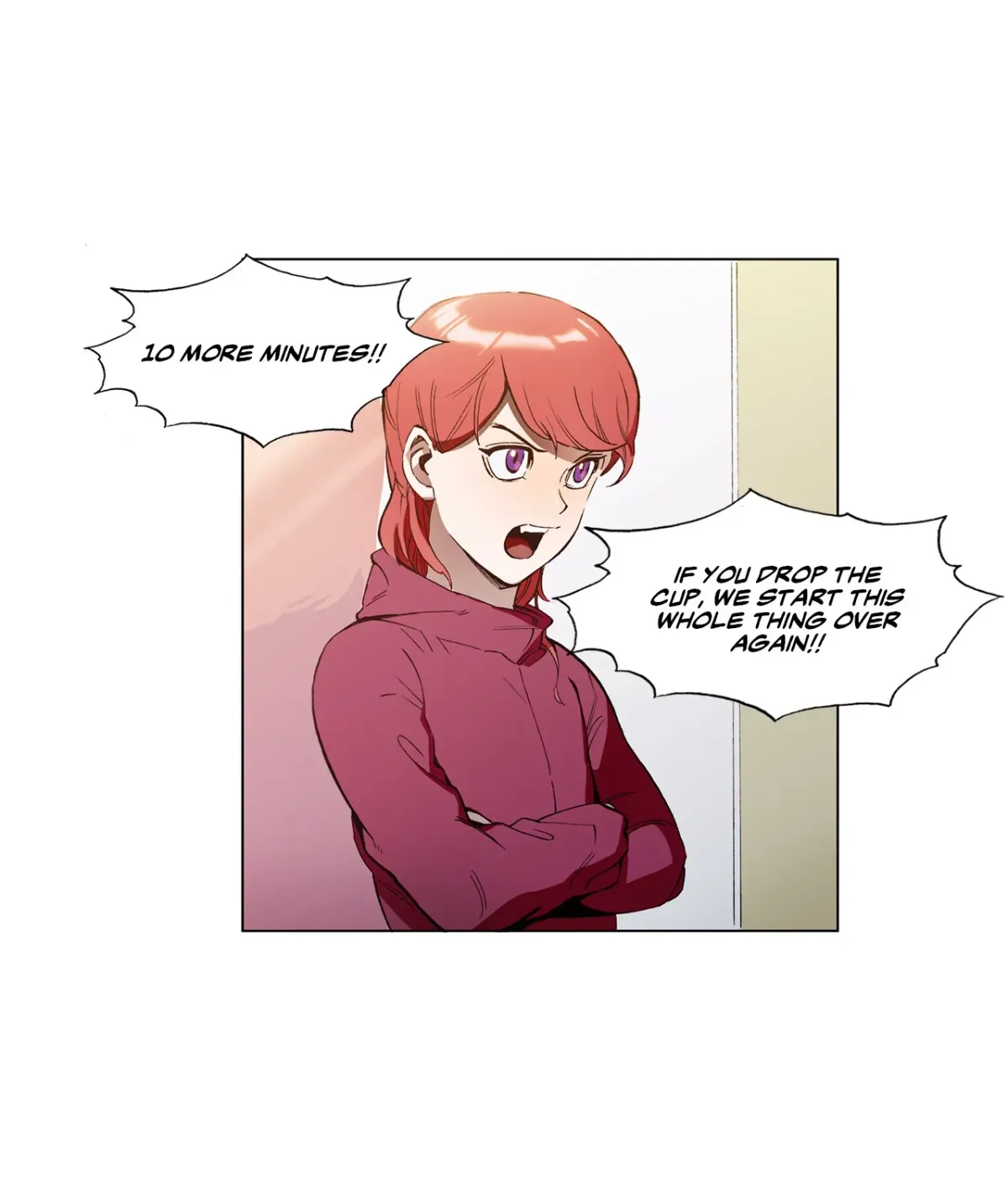 En Garde Chapter 27 page 11 - 