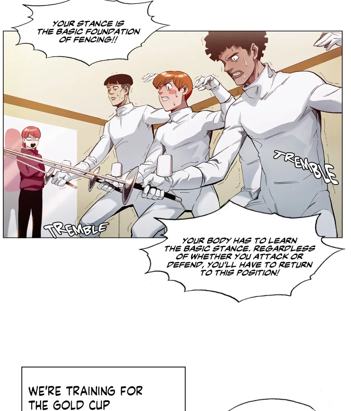 En Garde Chapter 27 page 13 - 