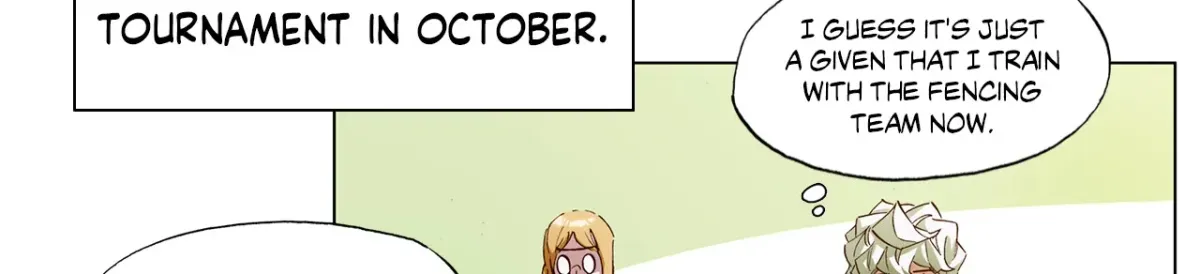 En Garde Chapter 27 page 14 - 