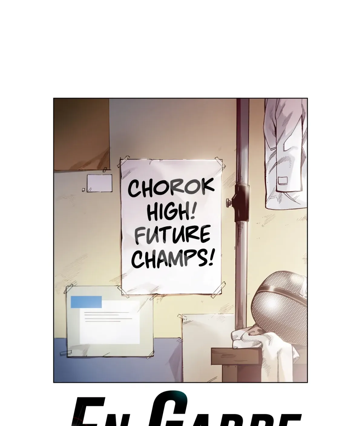 En Garde Chapter 27 page 17 - 