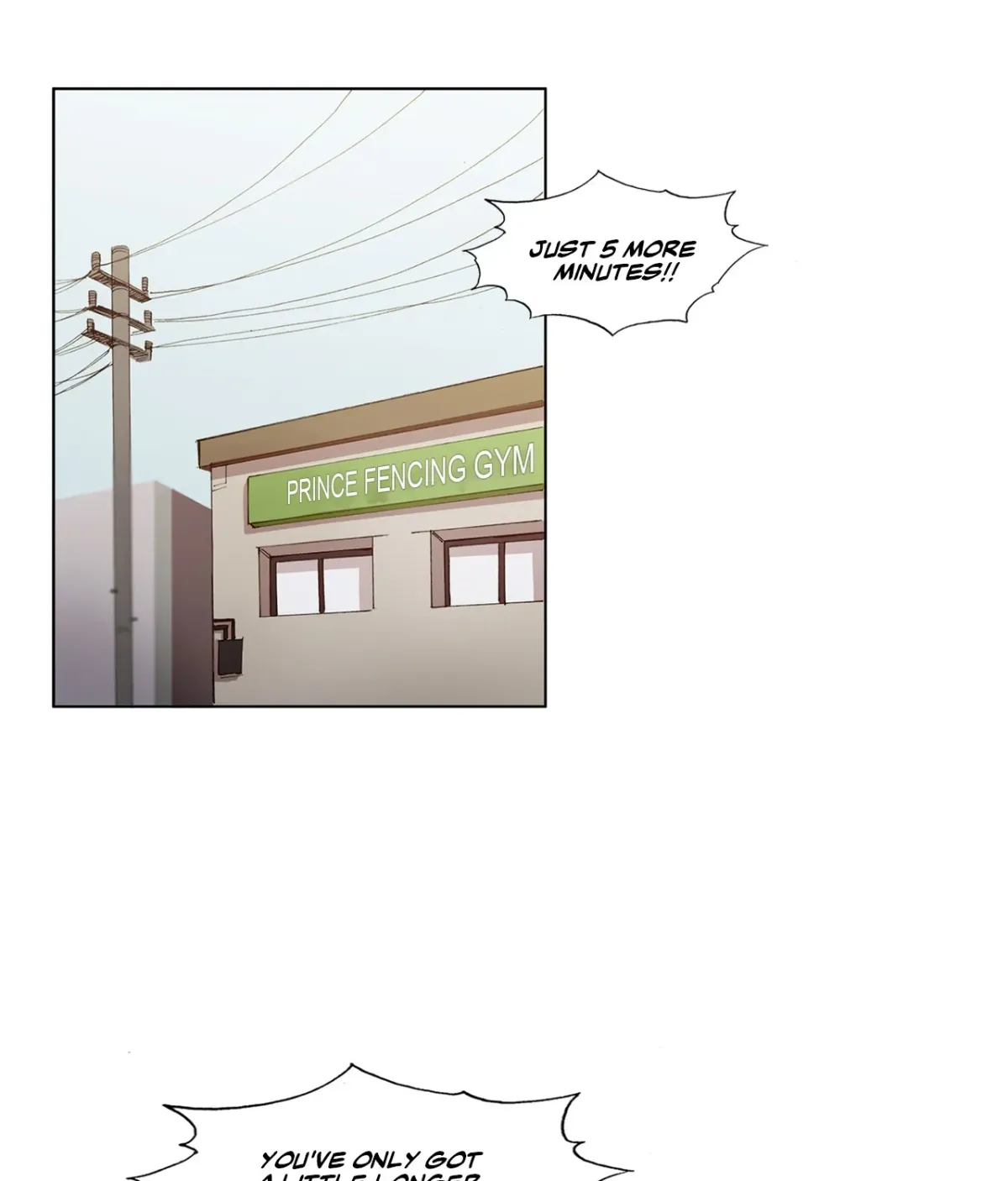En Garde Chapter 27 page 21 - 