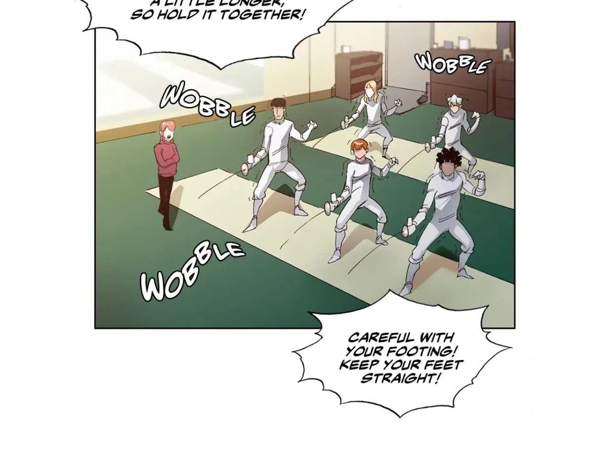 En Garde Chapter 27 page 22 - 