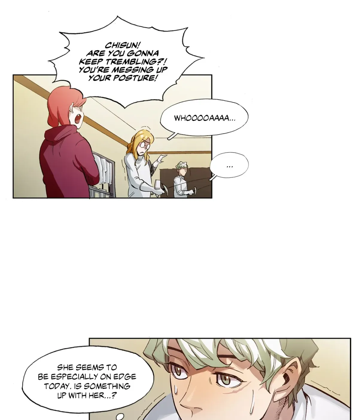 En Garde Chapter 27 page 23 - 