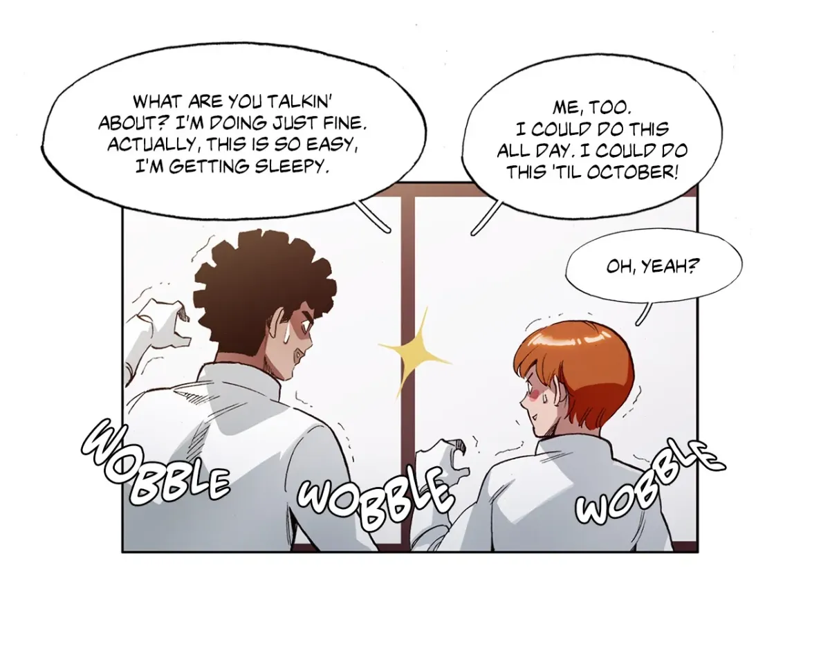 En Garde Chapter 27 page 30 - 