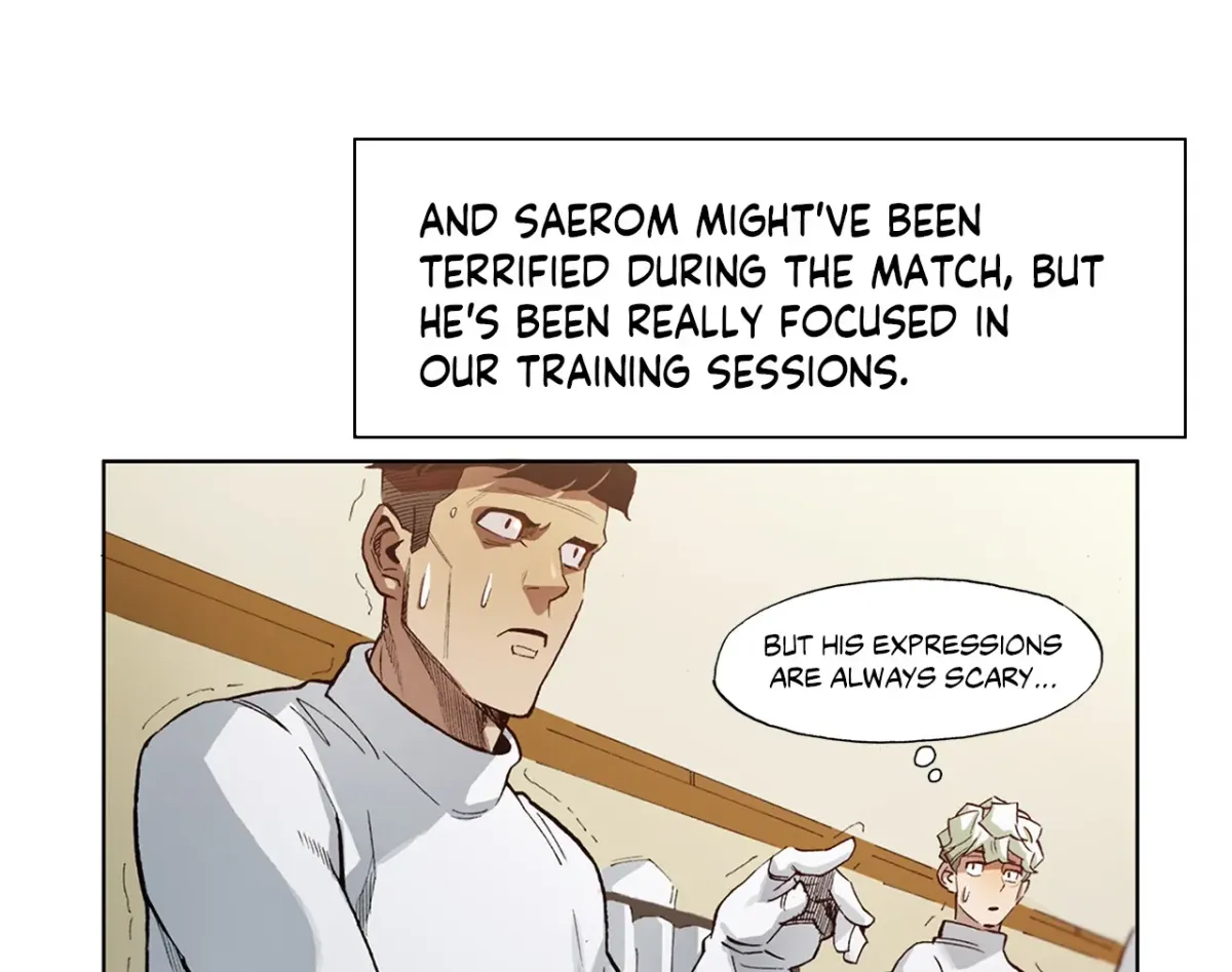En Garde Chapter 27 page 32 - 