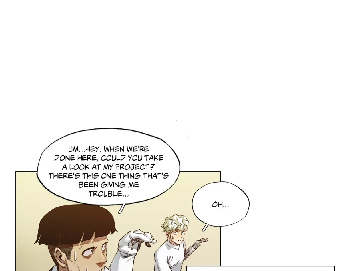 En Garde Chapter 27 page 34 - 