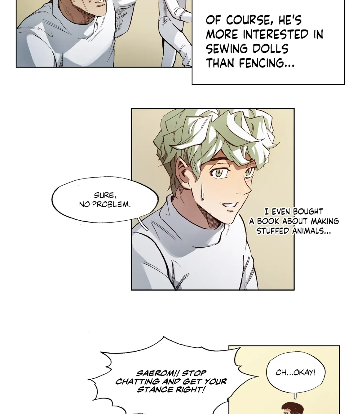 En Garde Chapter 27 page 35 - 