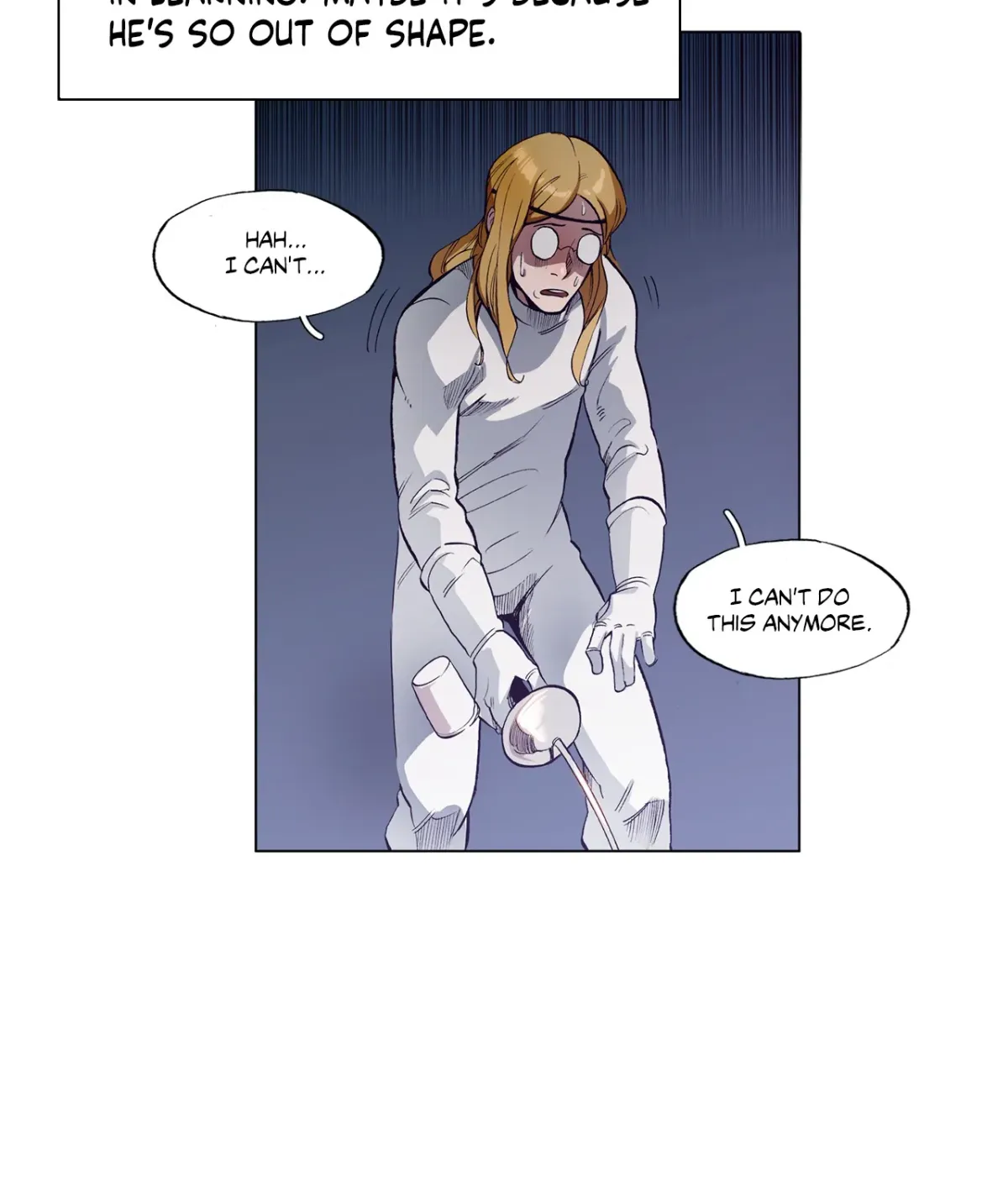 En Garde Chapter 27 page 37 - 