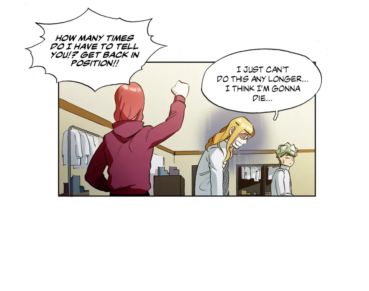 En Garde Chapter 27 page 38 - 