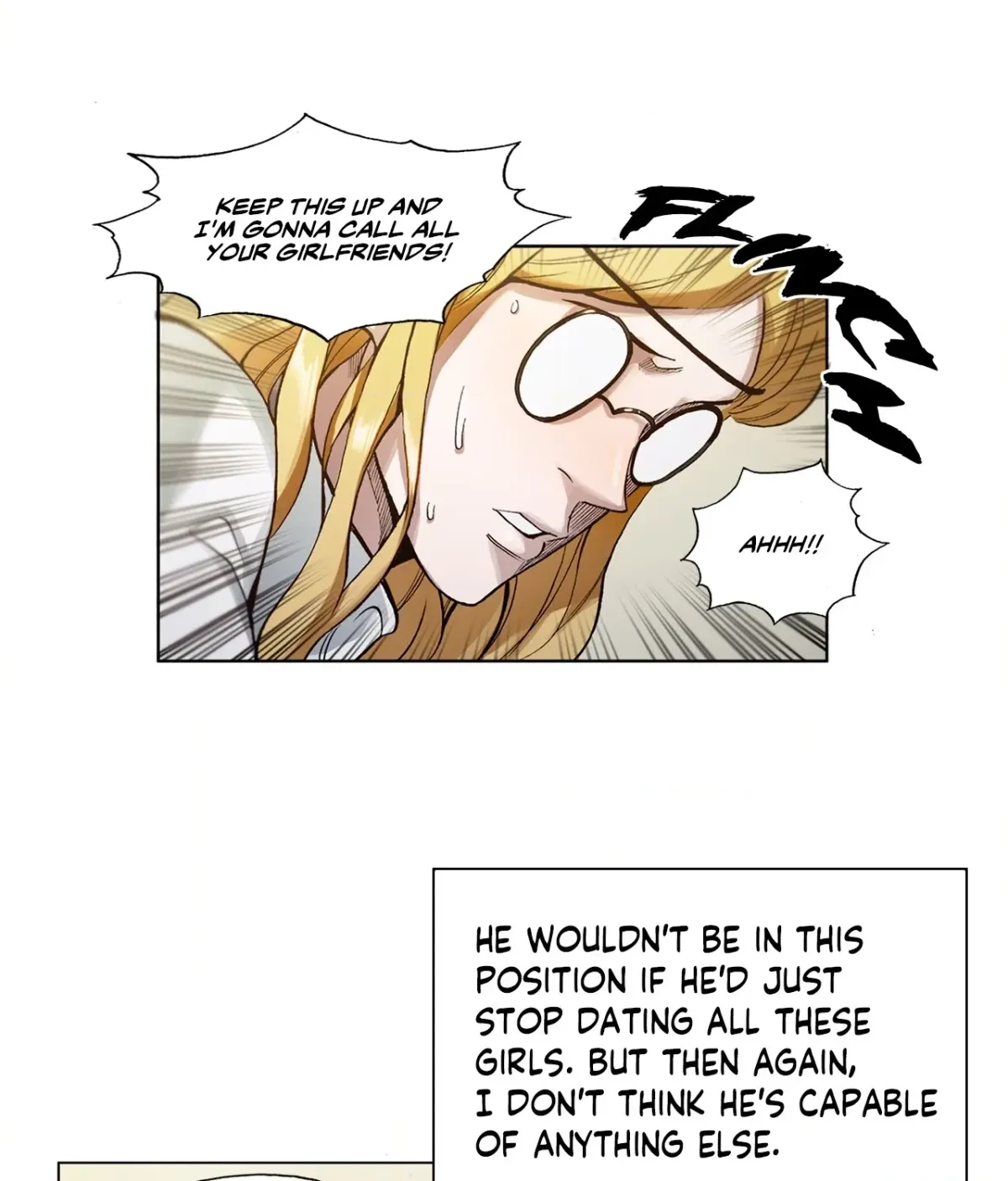 En Garde Chapter 27 page 39 - 