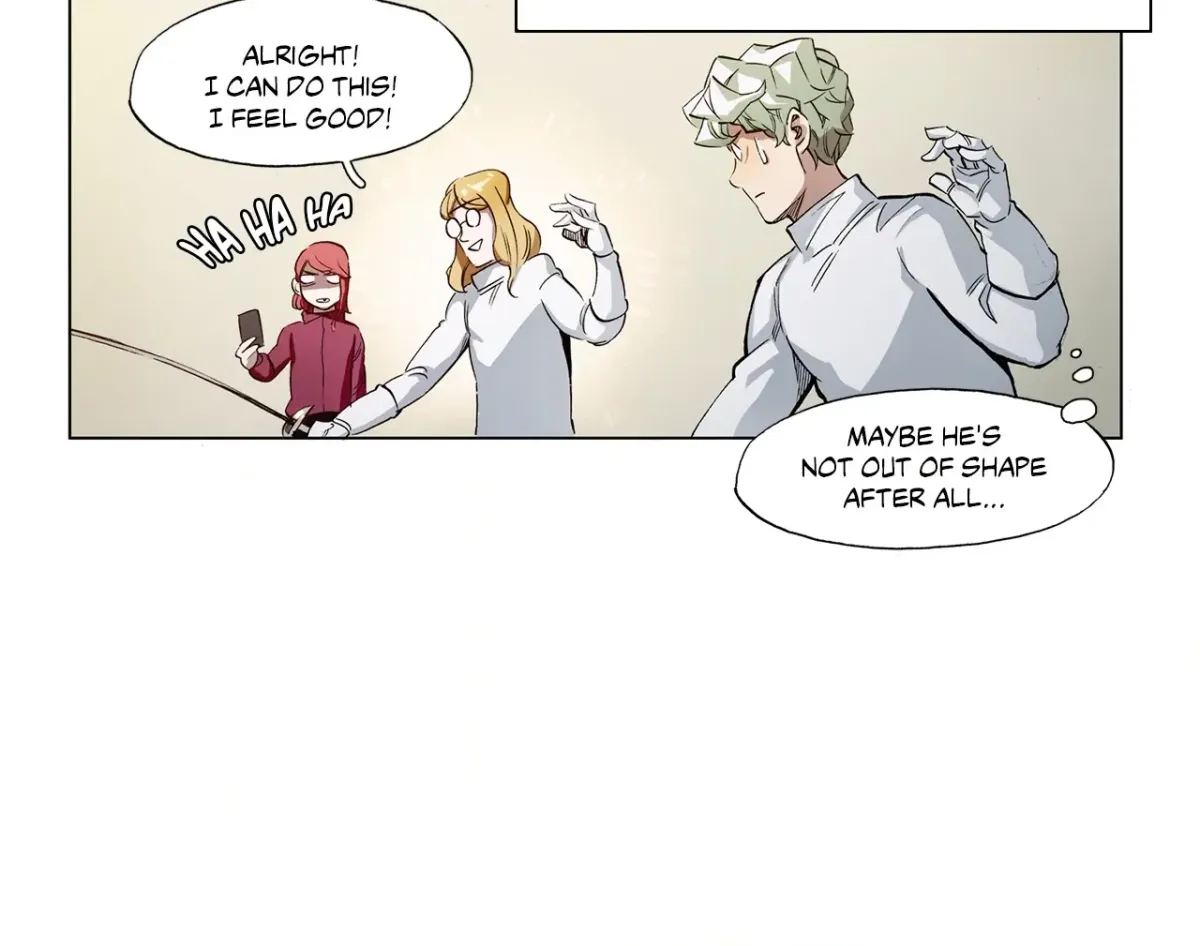 En Garde Chapter 27 page 40 - 