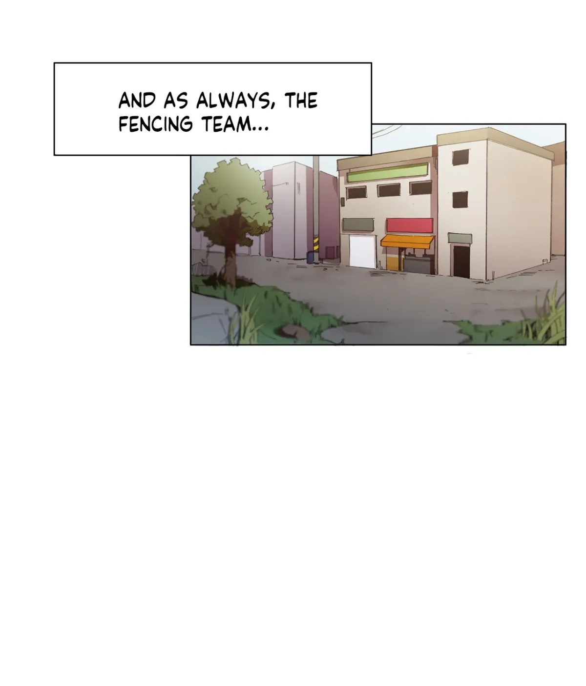 En Garde Chapter 27 page 5 - 