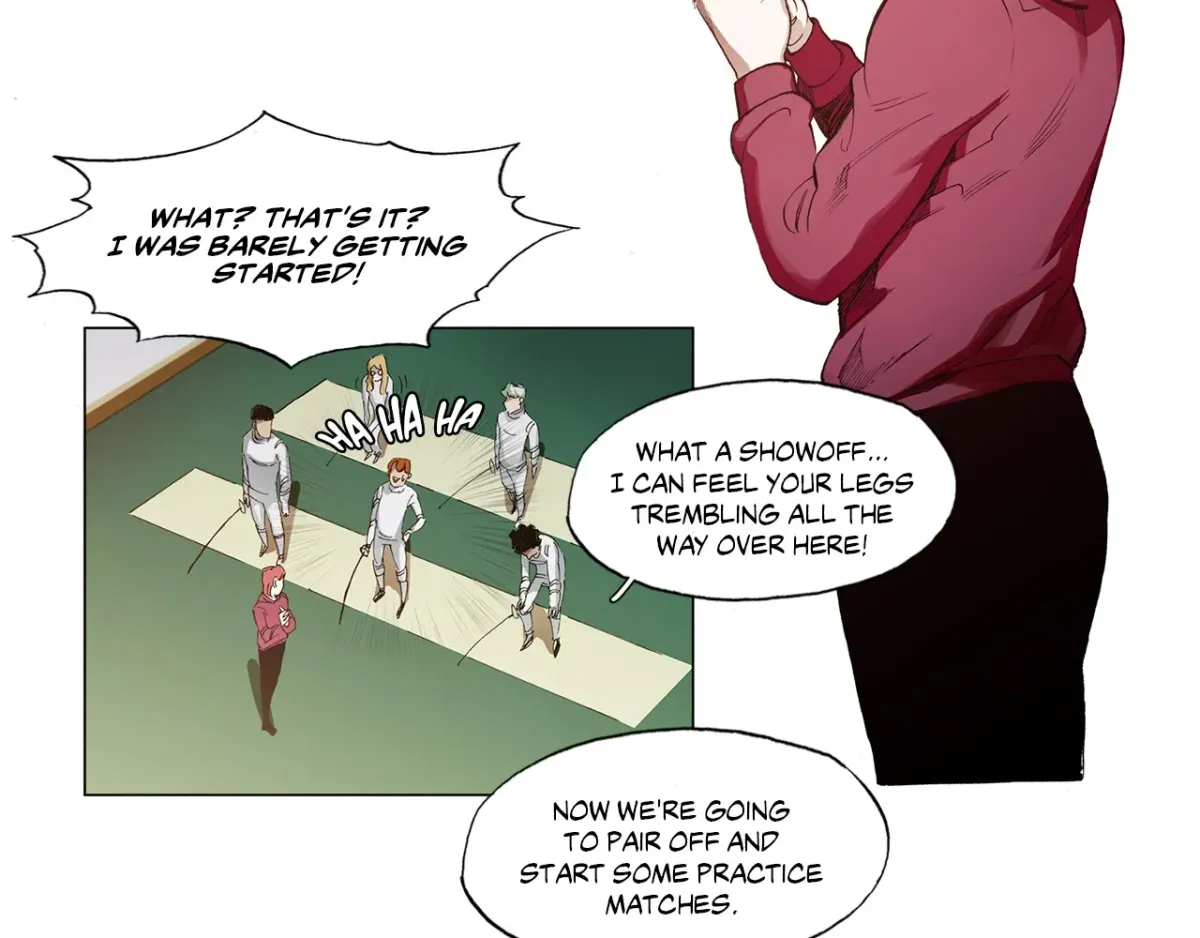 En Garde Chapter 27 page 42 - 