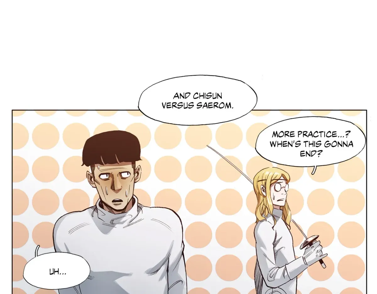 En Garde Chapter 27 page 44 - 