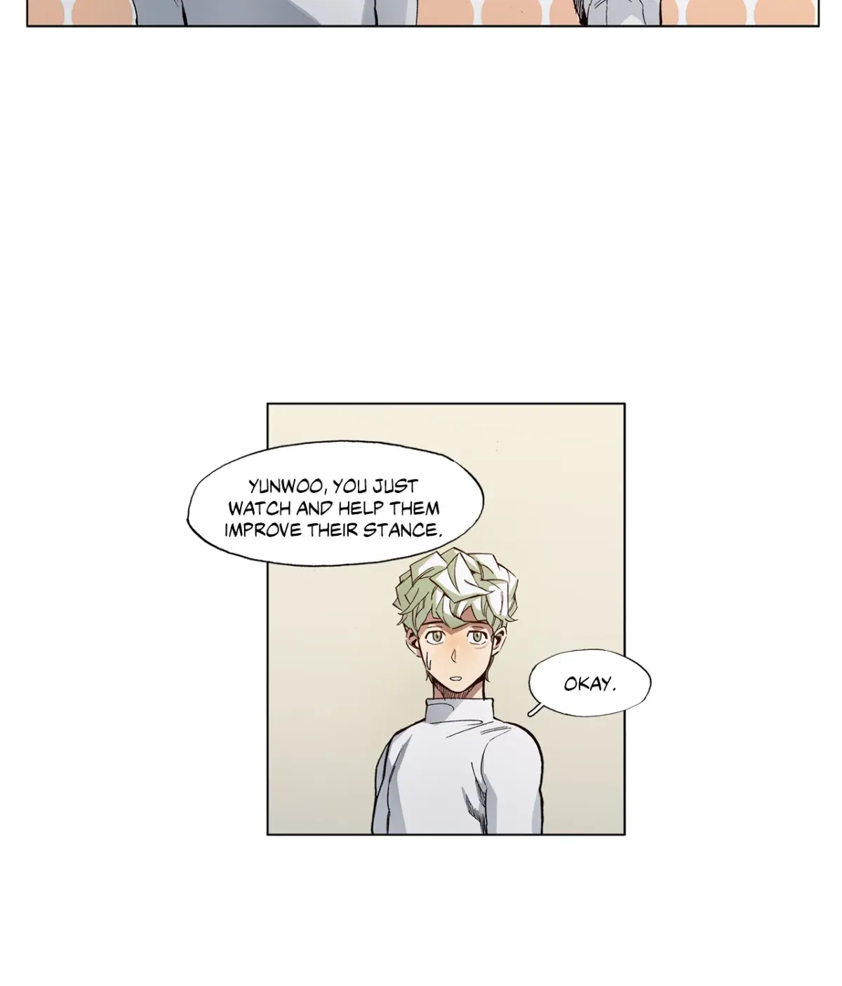 En Garde Chapter 27 page 45 - 