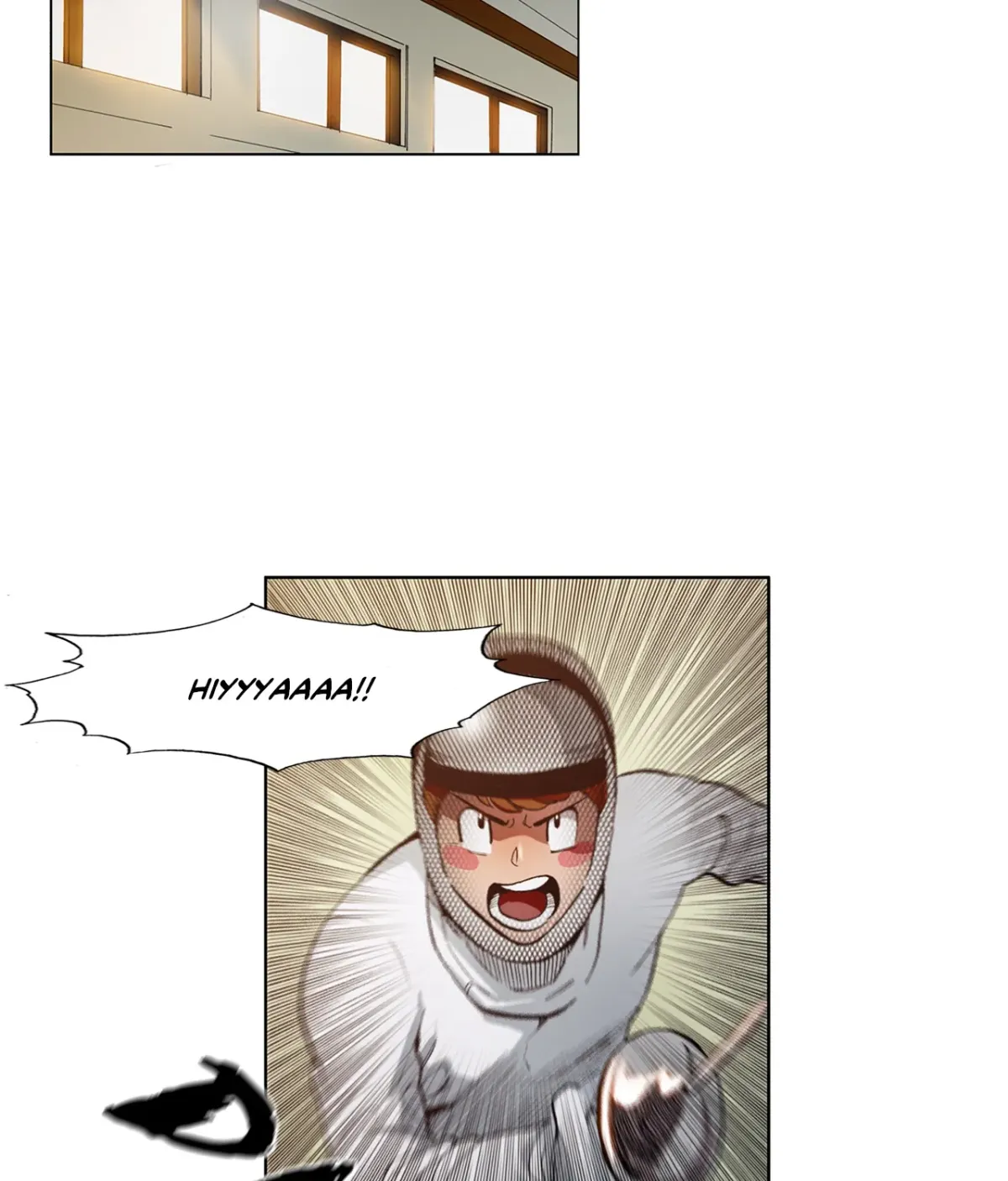 En Garde Chapter 27 page 47 - 