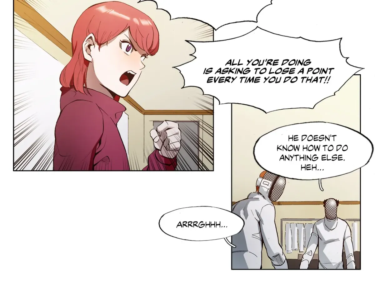 En Garde Chapter 27 page 50 - 