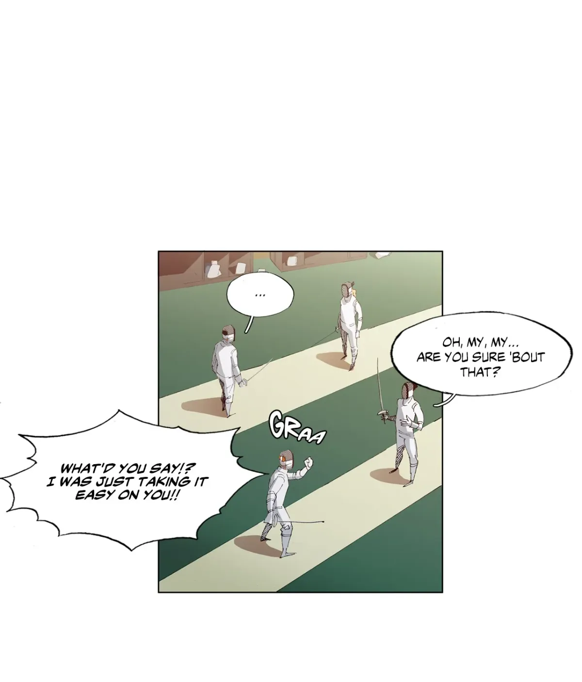 En Garde Chapter 27 page 51 - 