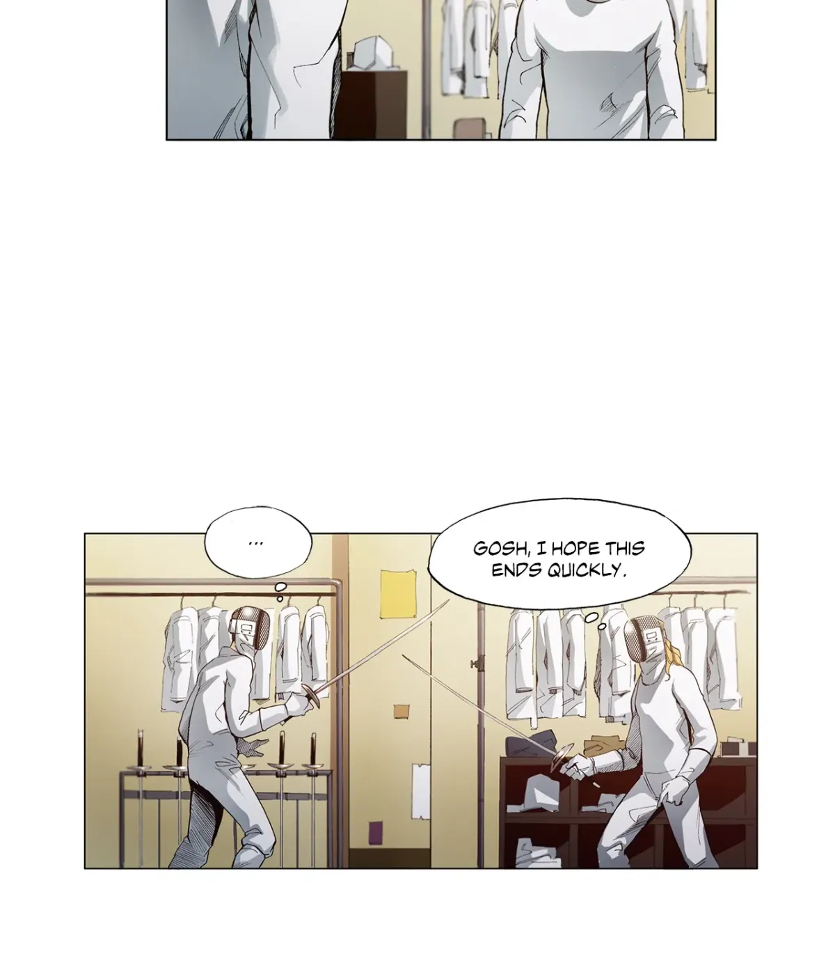 En Garde Chapter 27 page 53 - 