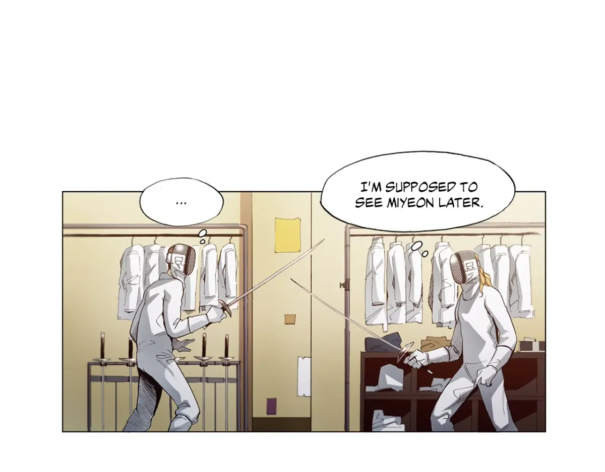 En Garde Chapter 27 page 54 - 