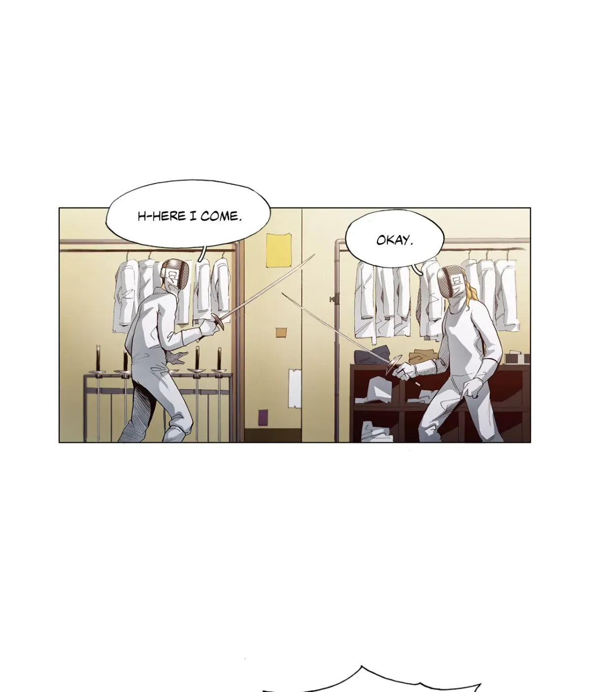 En Garde Chapter 27 page 55 - 