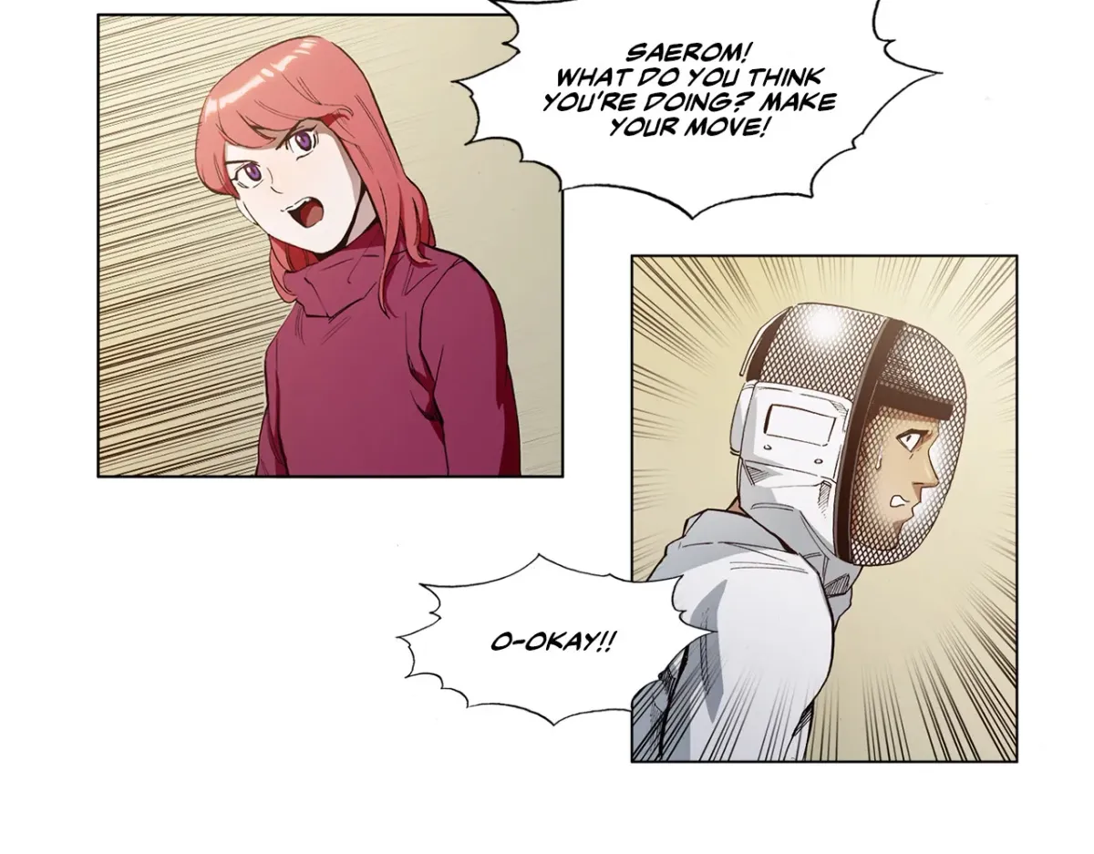 En Garde Chapter 27 page 56 - 