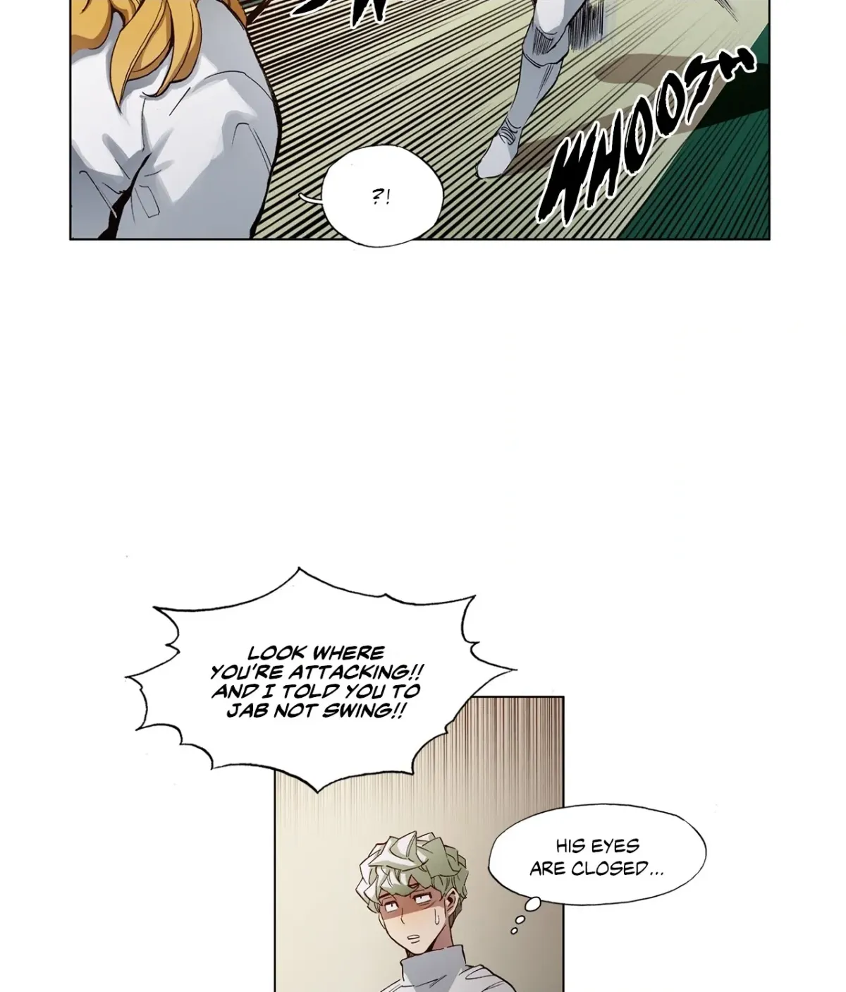 En Garde Chapter 27 page 59 - 