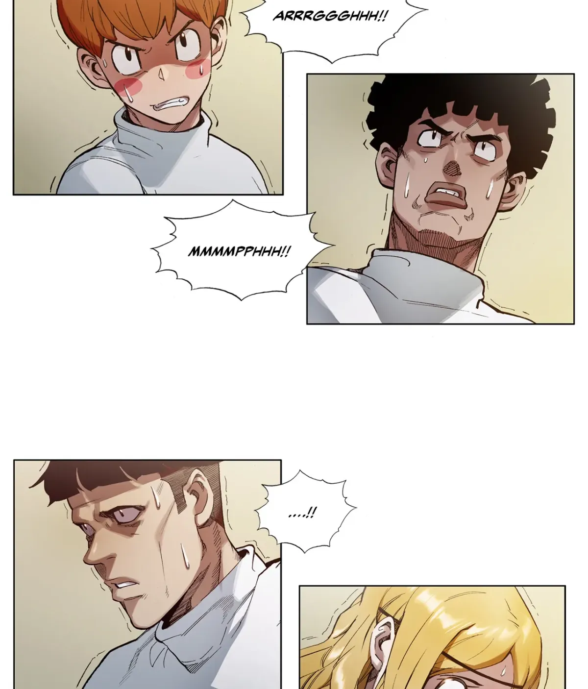 En Garde Chapter 27 page 7 - 