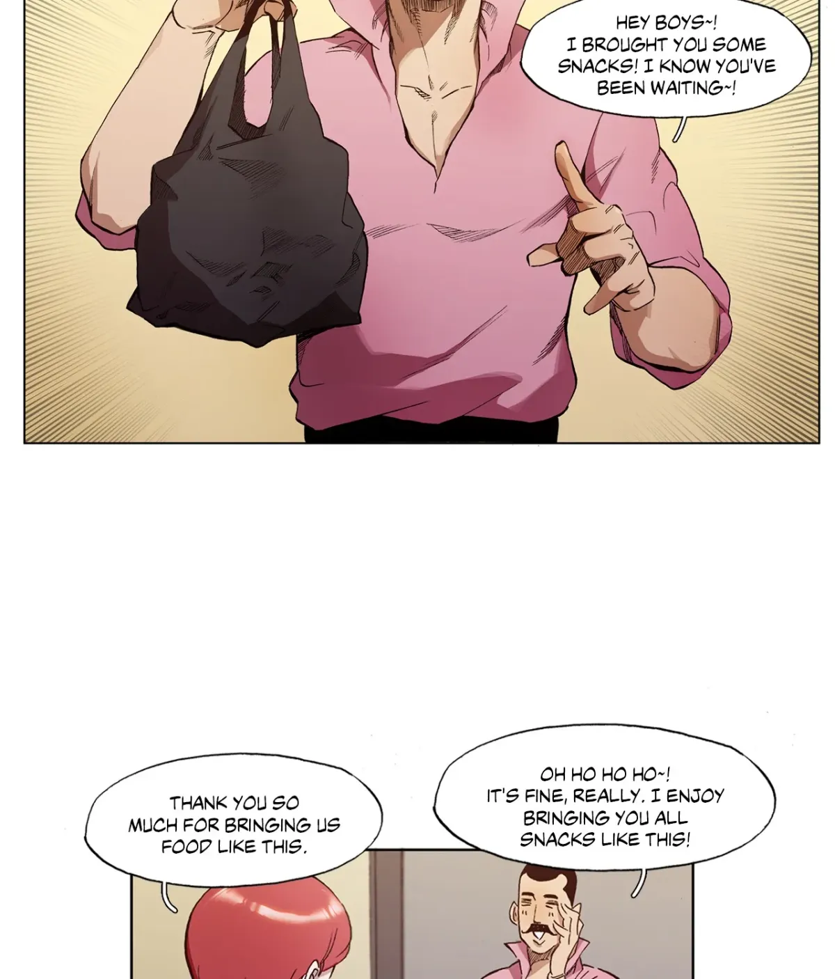 En Garde Chapter 27 page 63 - 