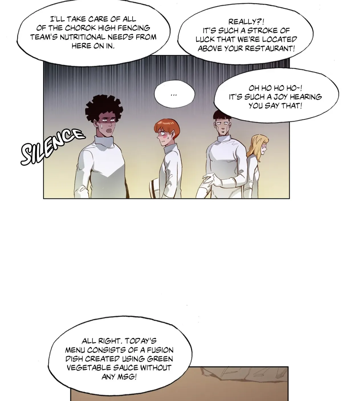 En Garde Chapter 27 page 65 - 