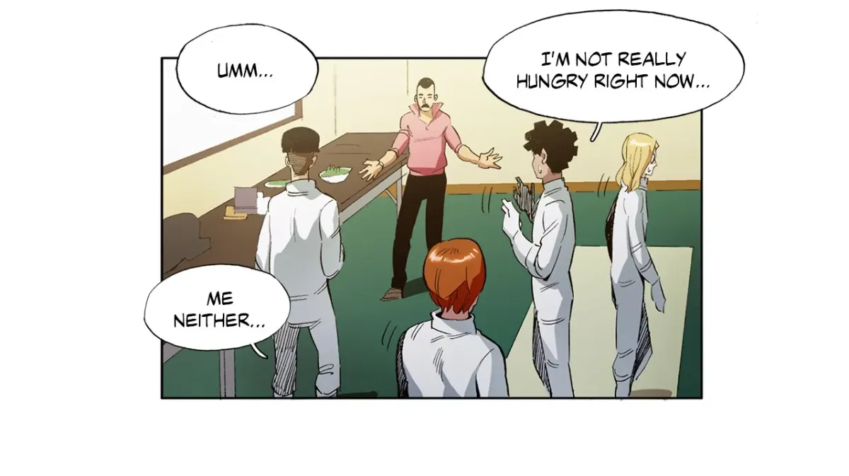 En Garde Chapter 27 page 70 - 