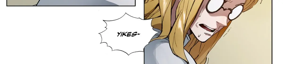 En Garde Chapter 27 page 8 - 