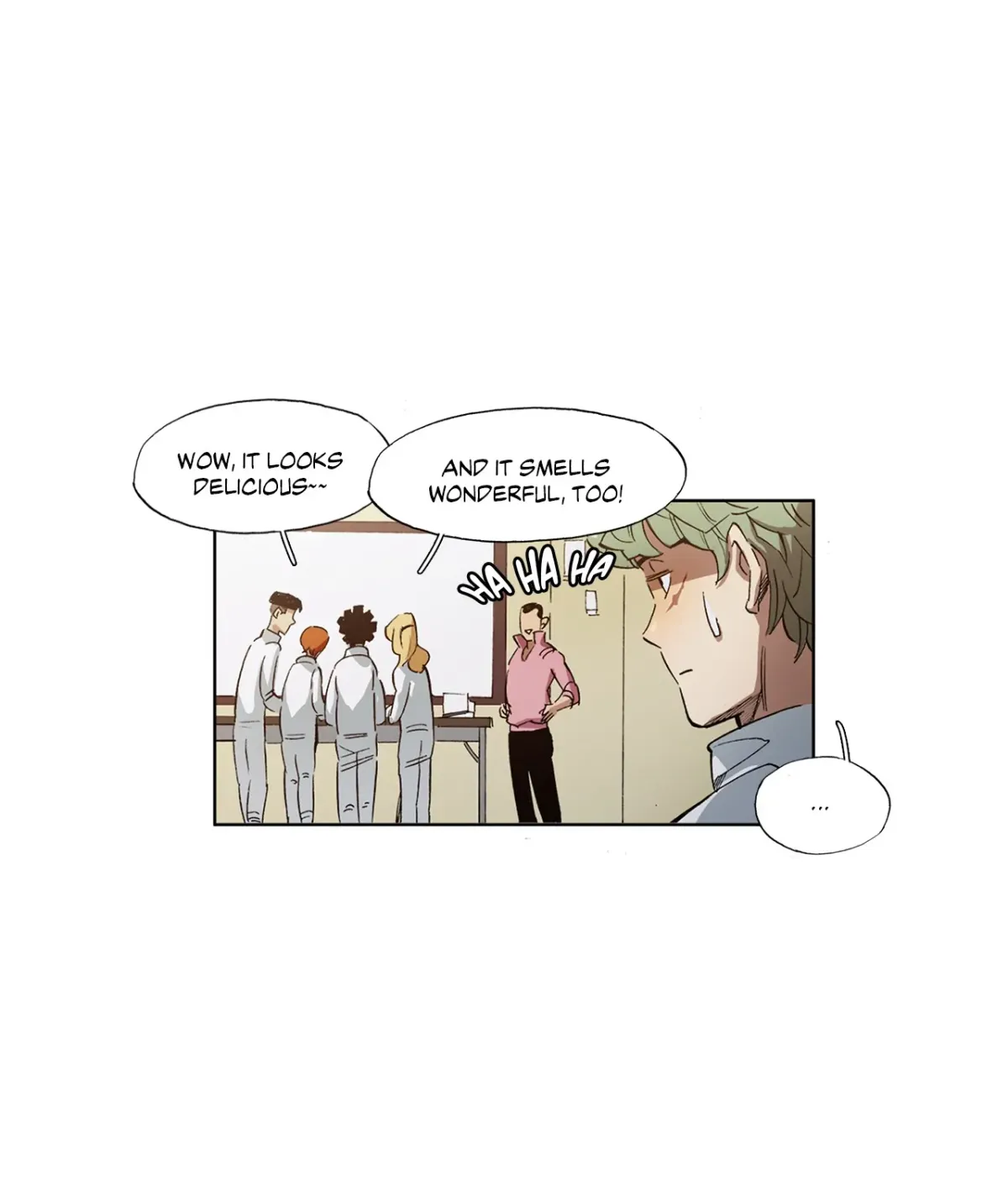 En Garde Chapter 27 page 75 - 