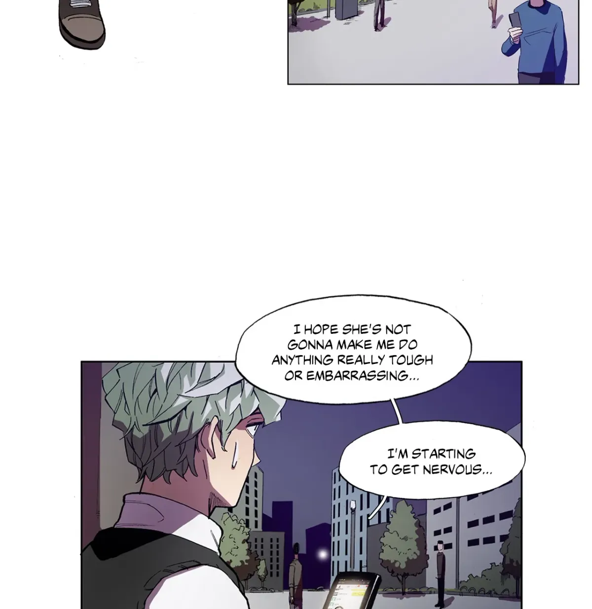 En Garde Chapter 27 page 84 - 