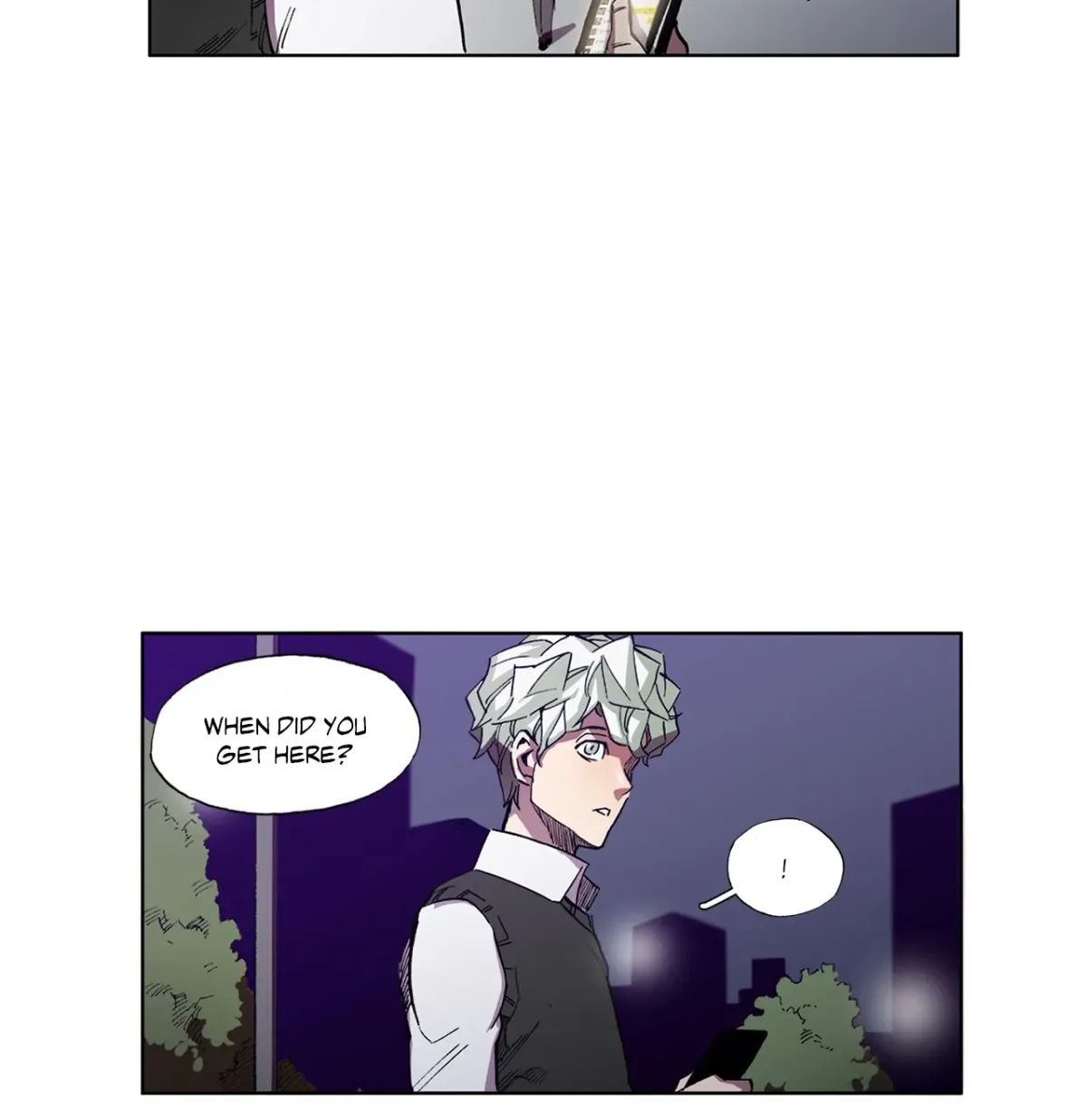 En Garde Chapter 27 page 85 - 
