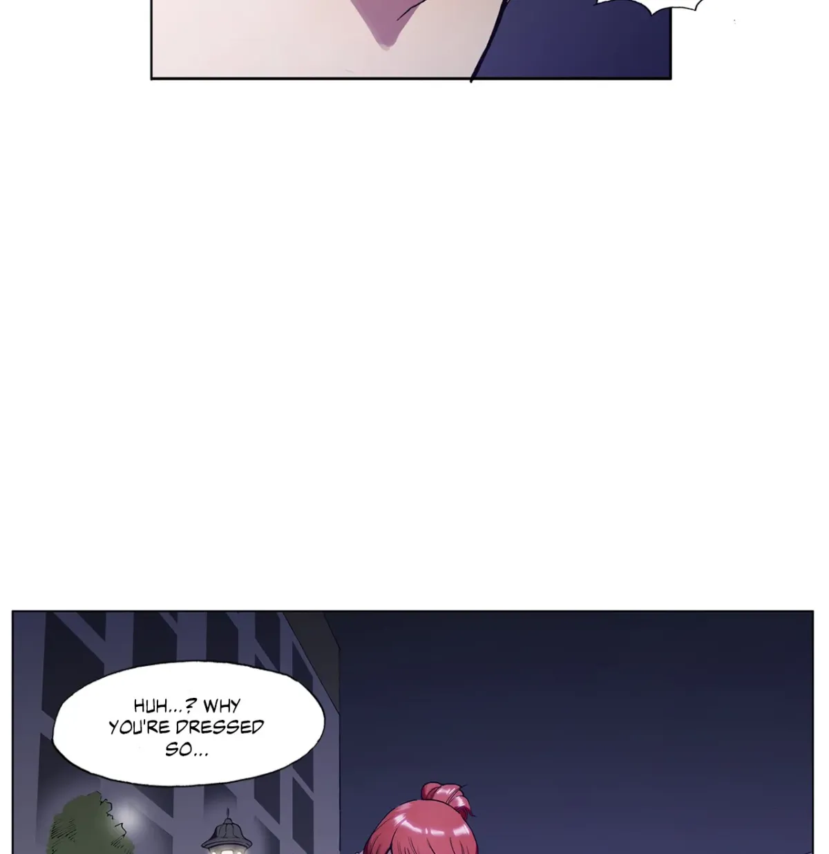 En Garde Chapter 27 page 87 - 