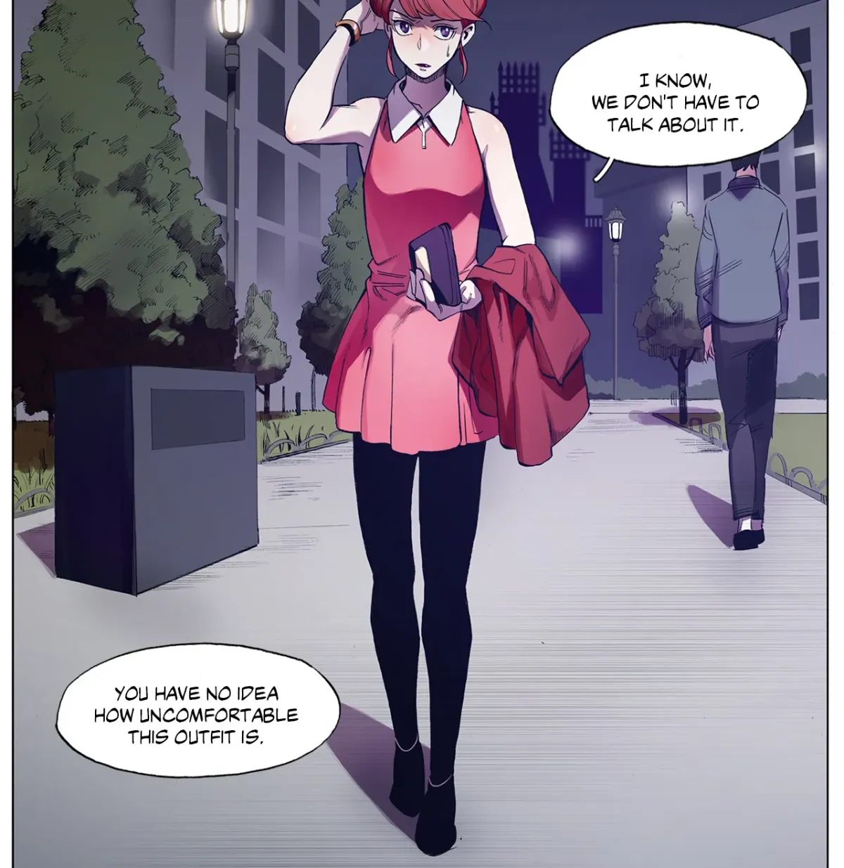 En Garde Chapter 27 page 88 - 