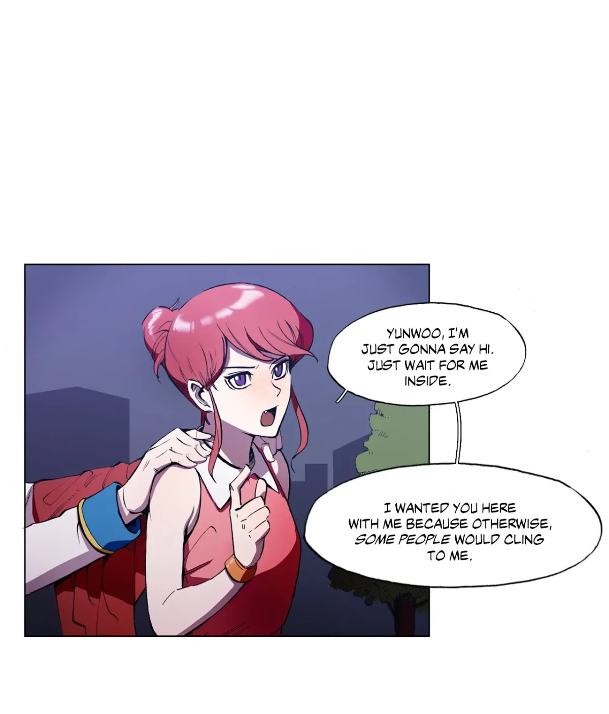En Garde Chapter 28 page 11 - 