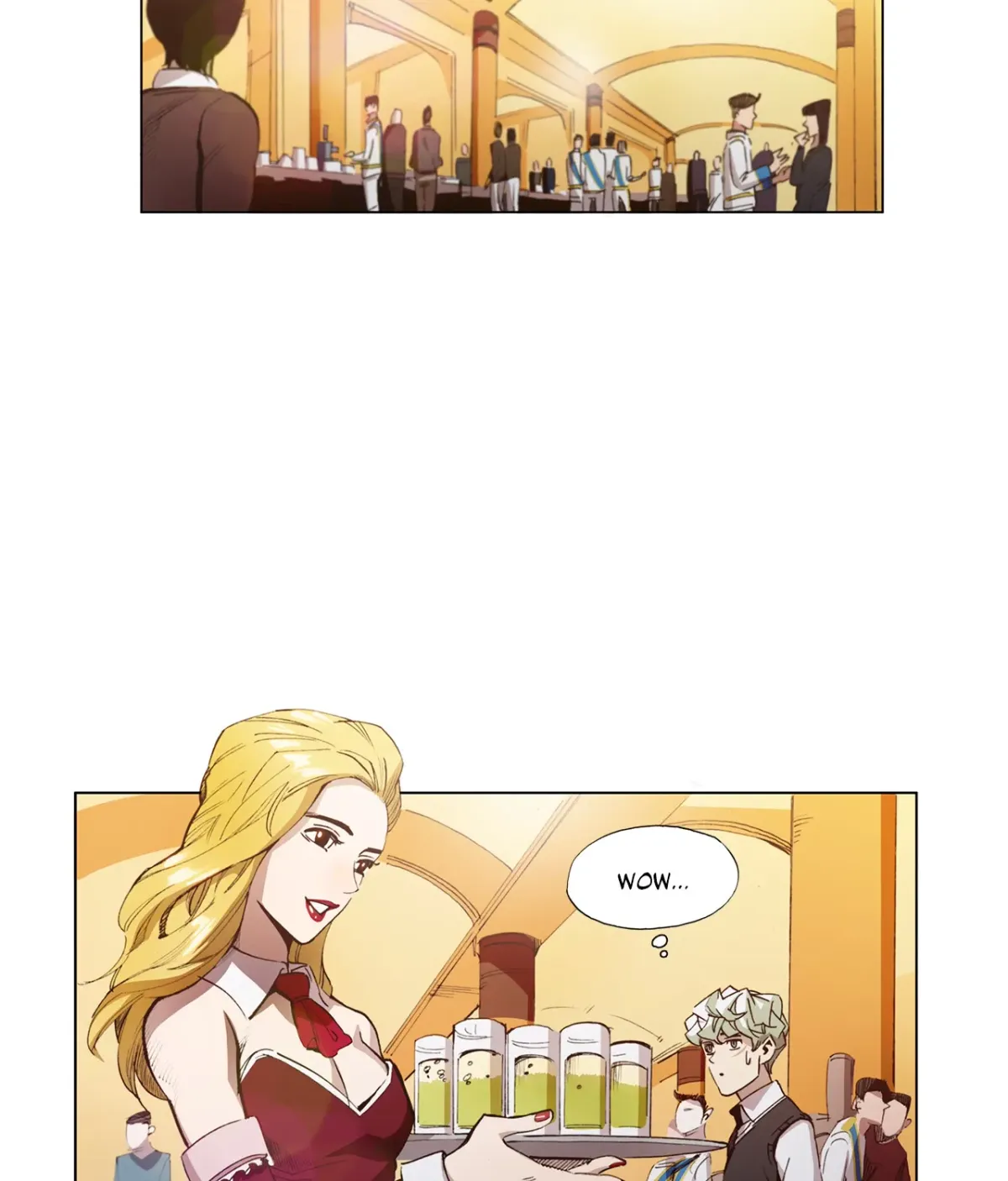 En Garde Chapter 28 page 17 - 