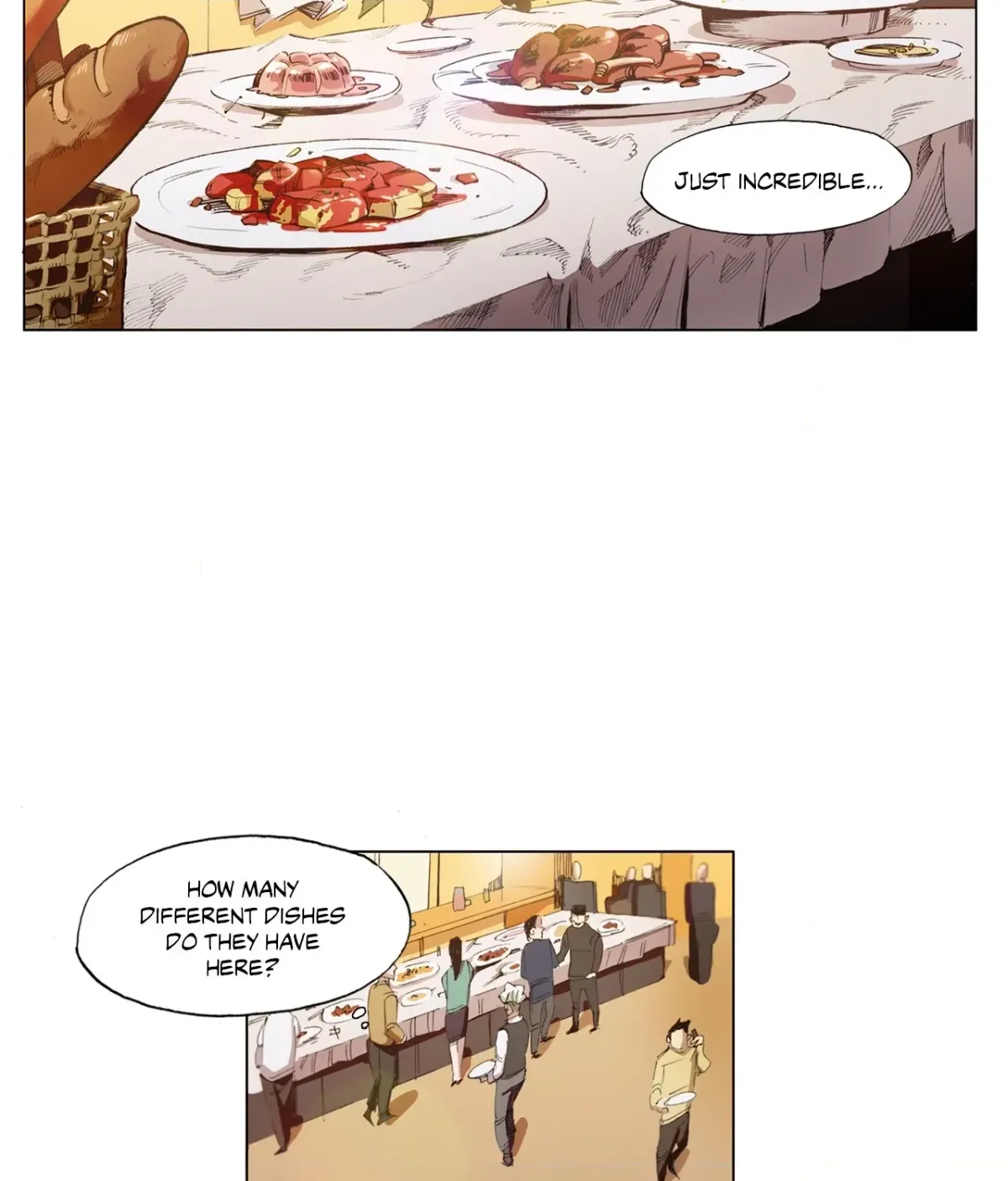 En Garde Chapter 28 page 19 - 