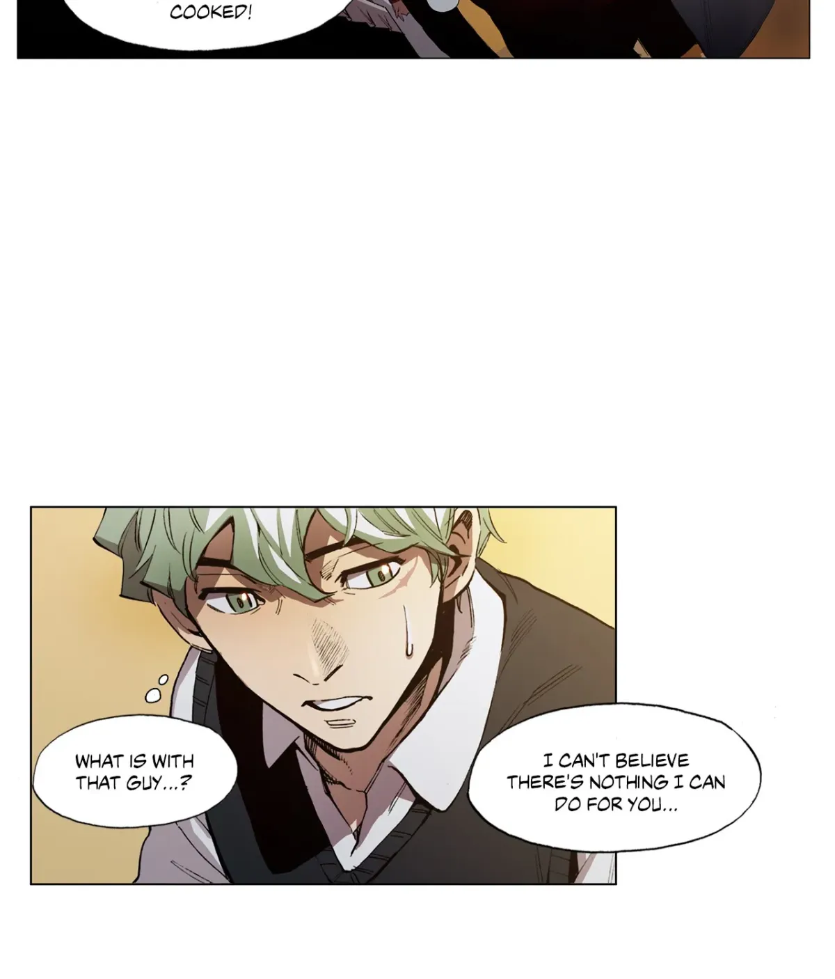 En Garde Chapter 28 page 29 - 
