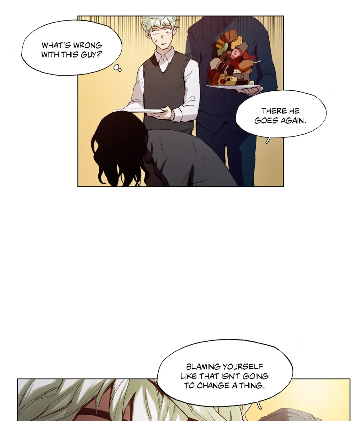 En Garde Chapter 28 page 33 - 