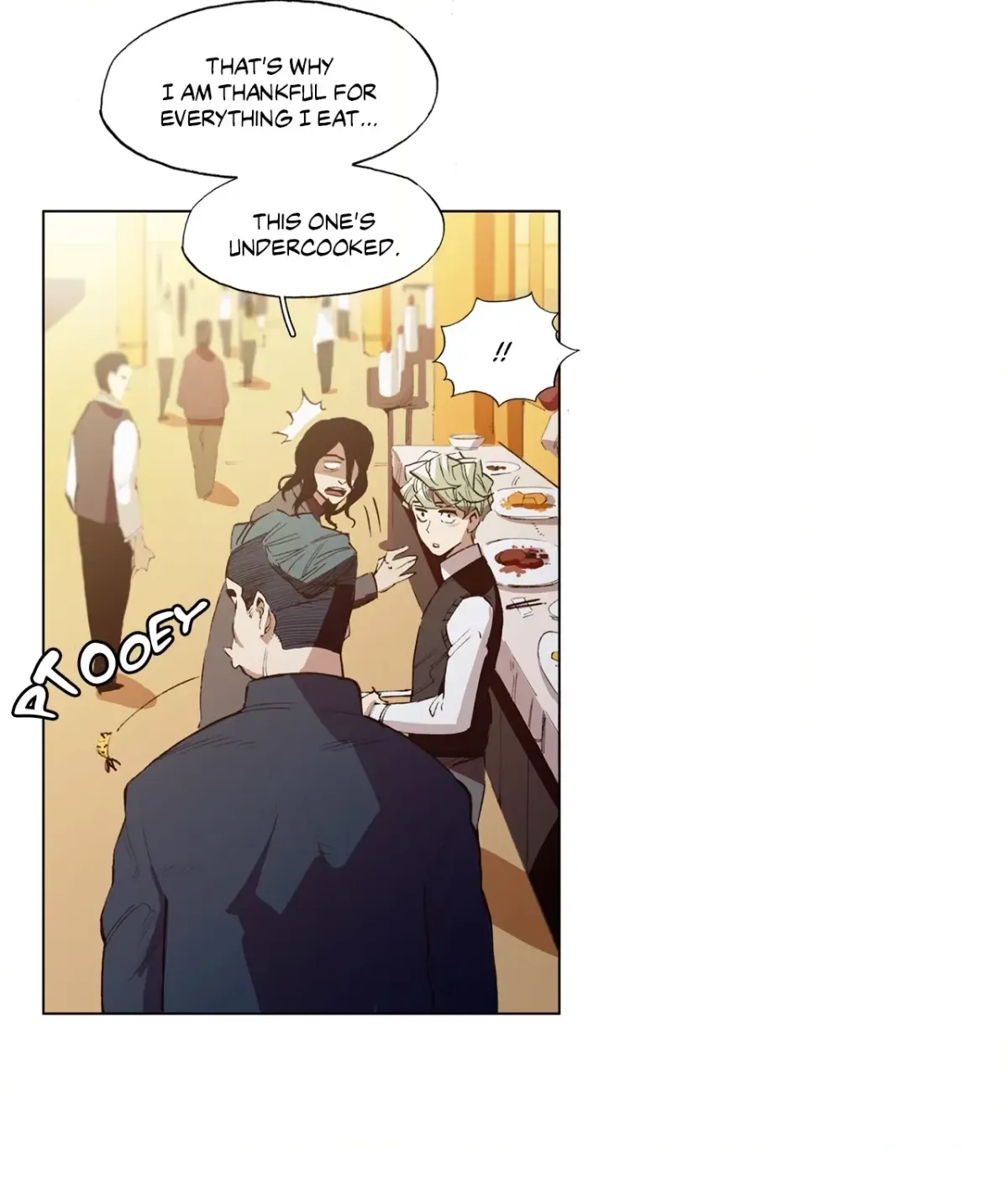 En Garde Chapter 28 page 39 - 