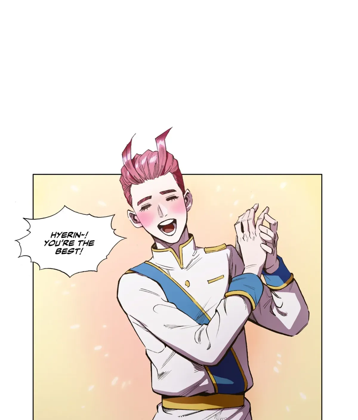 En Garde Chapter 28 page 5 - 