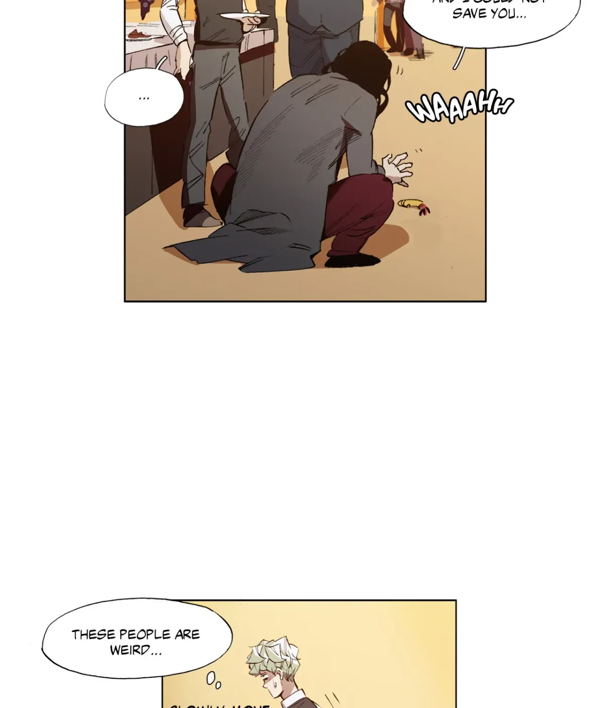 En Garde Chapter 28 page 43 - 