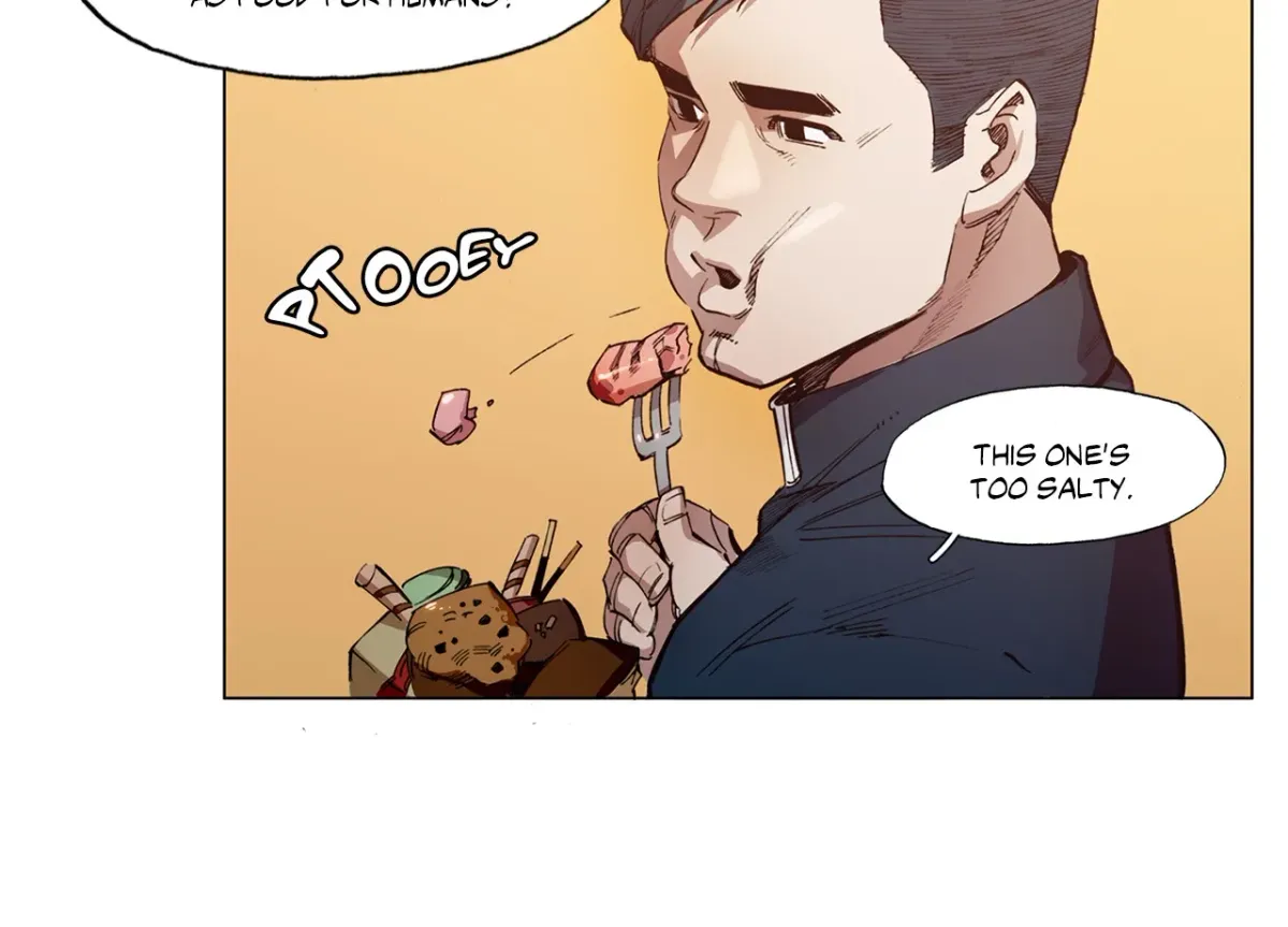 En Garde Chapter 28 page 46 - 