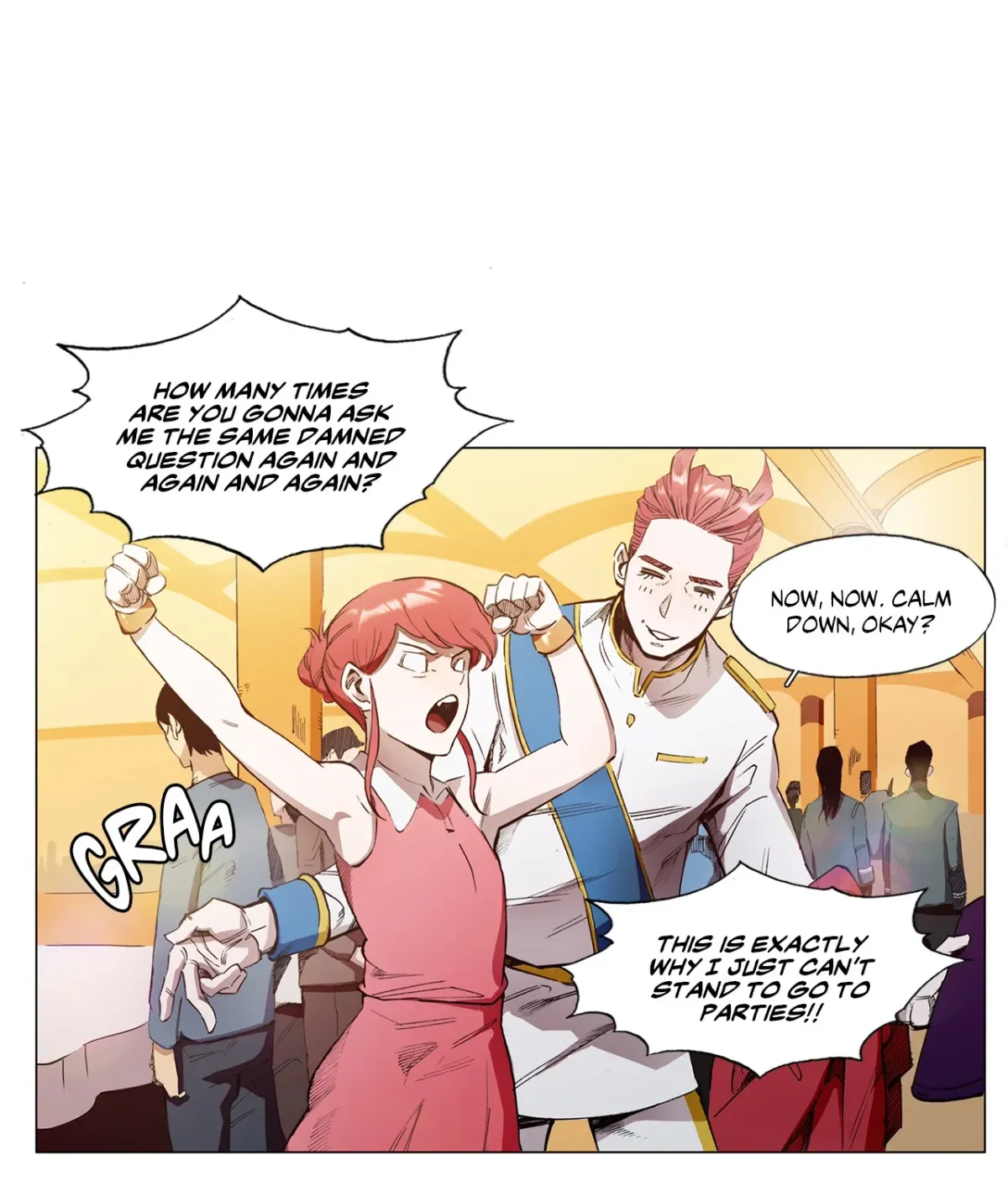 En Garde Chapter 28 page 51 - 