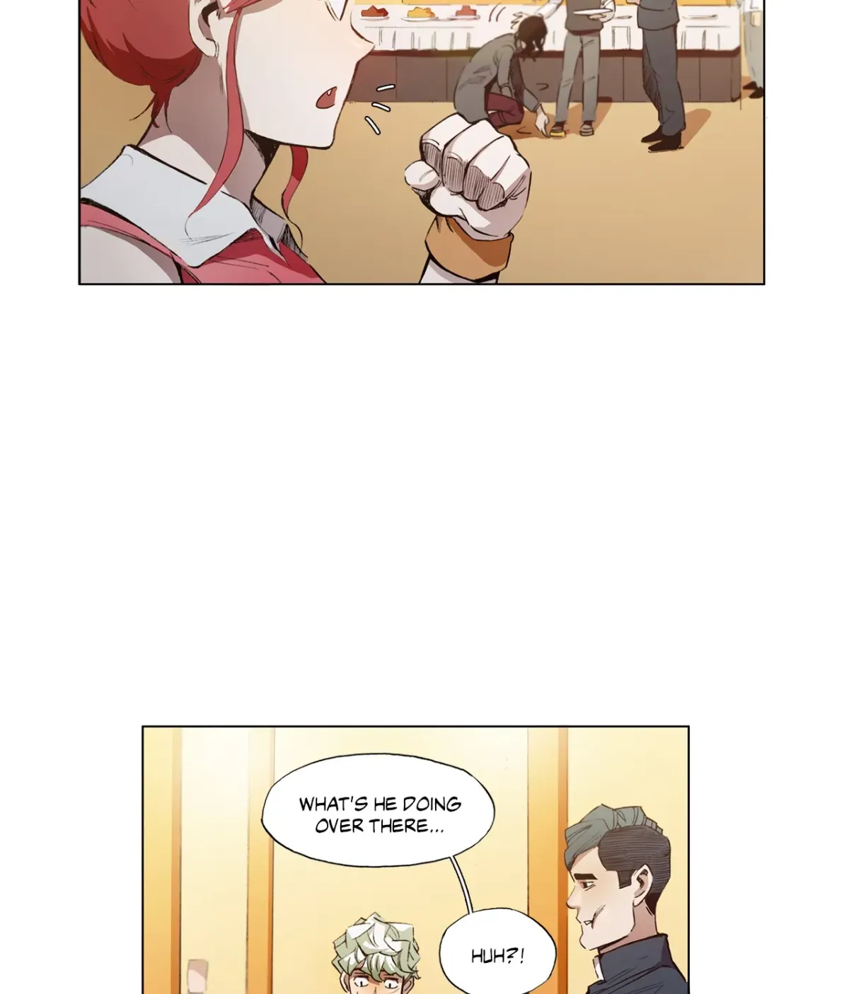 En Garde Chapter 28 page 53 - 