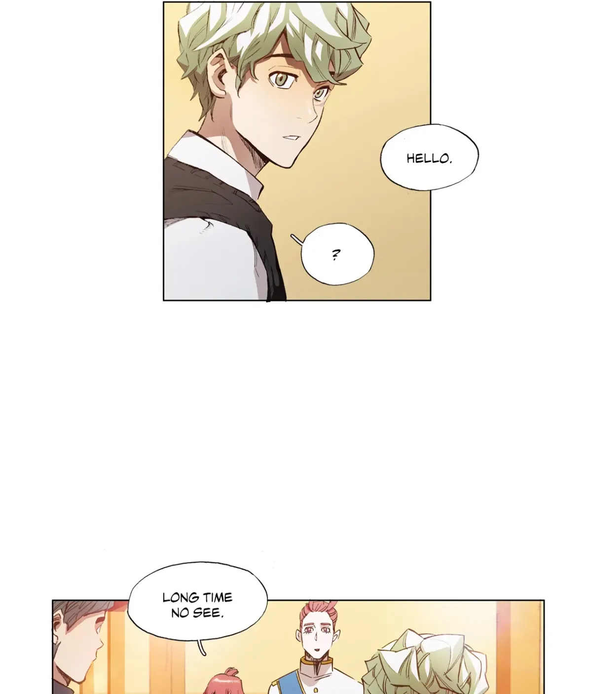 En Garde Chapter 28 page 55 - 