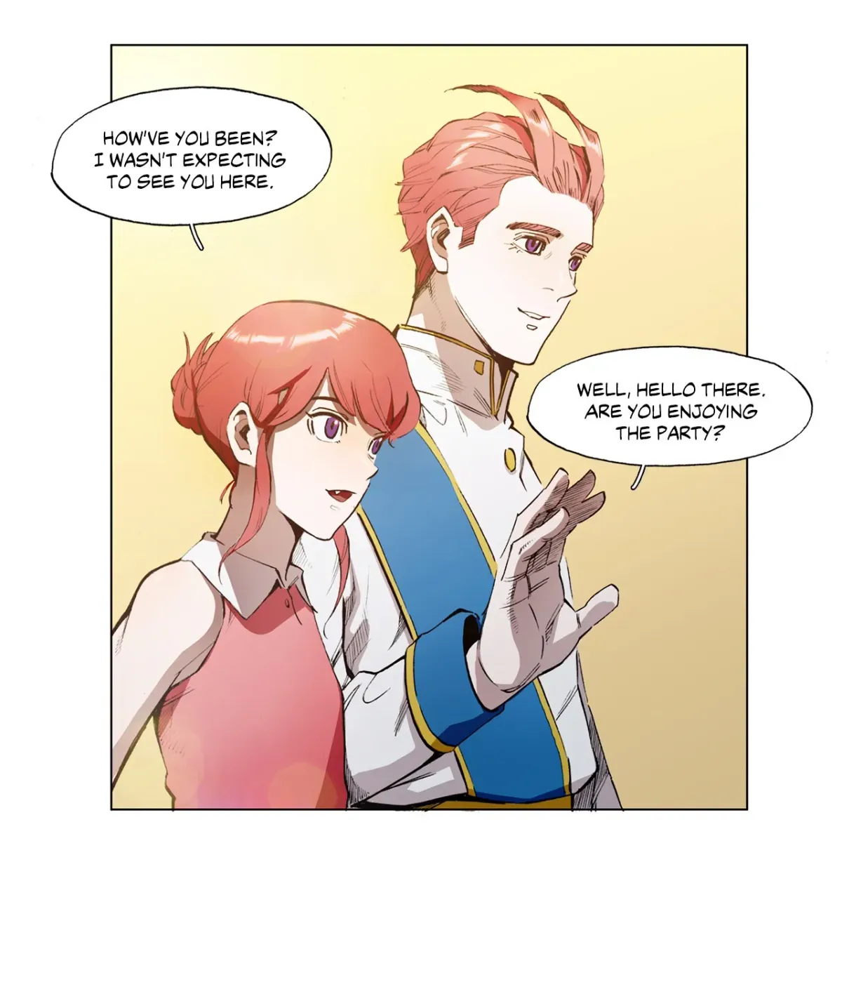 En Garde Chapter 28 page 57 - 